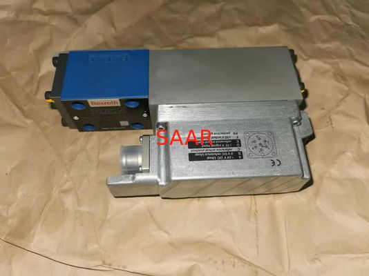0811404603 ενσωματωμένη ηλεκτρονική βαλβίδων ελέγχου 4WRPEH6C3B40L2X/G24K0/A1M 4WRPEH6C3B40L20/G24K0/A1M κατευθυντική