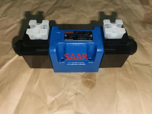 Rexroth R901487113 4WE10E50/EW230N9K4/M κατευθυντικές βαλβίδες στροφίων σειράς 4WE10E5X/EW230N9K4/M