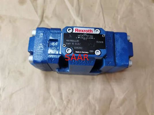 Κατευθυντικές βαλβίδες στροφίων σειράς Rexroth R900444197 4WH10E43/4WH10E4X/