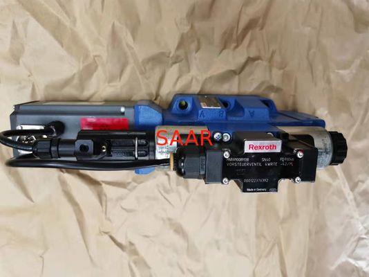 R900732667 4 WRTE 16 Ε 200 Π - 42/6 Π.Χ. 24K31/A1M 4 WRTE 16 Ε 200 Π - 4 Χ/6 Π.Χ. κατευθυντικές βαλβίδες υψηλός-απάντησης 24K31/A1M