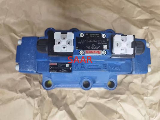 Κατευθυντικές βαλβίδες στροφίων R901242640 4WEH32G67/6EW110N9ET/B10P45D3V 4WEH32G6X/6EW110N9ET/B10P45D3V