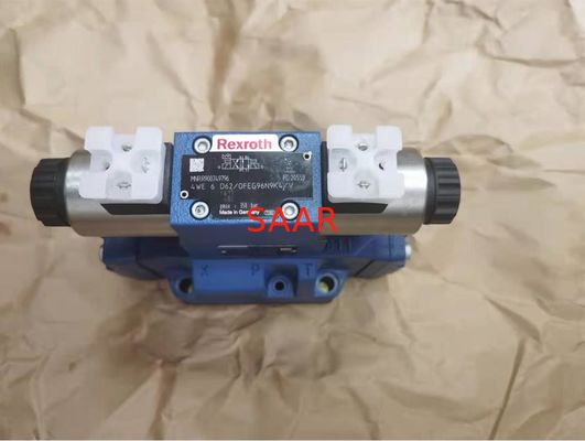 R900616752 4 WEH 16 HD 72/6 Π.Χ. 96N9S2K4V 4 WEH 16 HD 7 Χ/της κατευθυντικής βαλβίδας στροφίων 6 Π.Χ. 96N9S2K4V