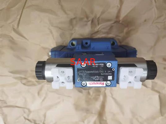 R900616752 4 WEH 16 HD 72/6 Π.Χ. 96N9S2K4V 4 WEH 16 HD 7 Χ/της κατευθυντικής βαλβίδας στροφίων 6 Π.Χ. 96N9S2K4V