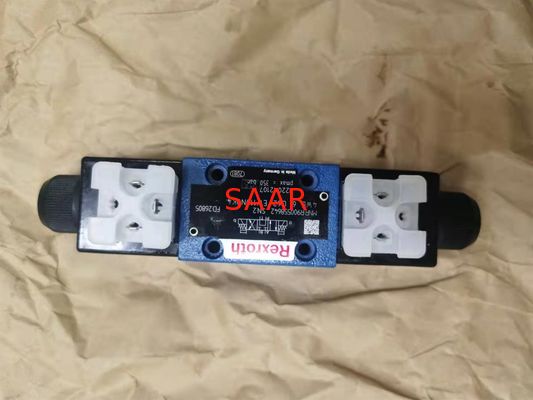 Κατευθυντική βαλβίδα στροφίων Rexroth R900558642 4WE6G6X/EW110N9K4 4WE6G62/EW110N9K4