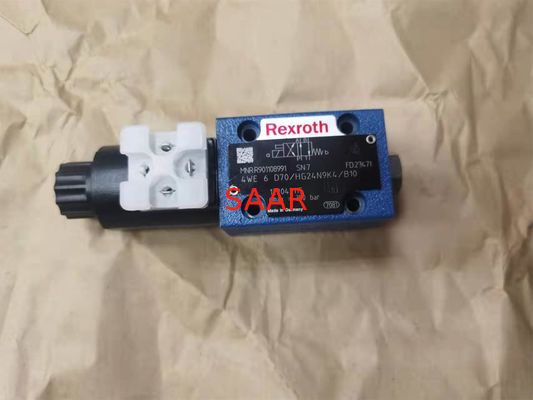 Κατευθυντική βαλβίδα στροφίων Rexroth R901108991 4WE6D70/HG24N9K4/B10 4WE6D7X/HG24N9K4/B10