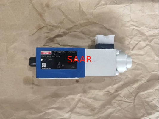 Rexroth R900917194 dbet-5X200G24N9K4M dbet-52200G24N9K4M ανάλογη ανακουφιστική βαλβίδα πίεσης