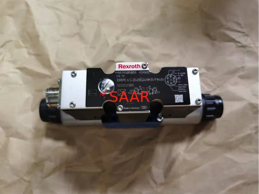 Rexroth R900958859 3 DREPE 6 Γ - 21 = 25 Π.Χ. 24N9K31/F1M=00 3 DREPE 6 Γ - 2 Χ = ανάλογη πίεση 25 Π.Χ. 24N9K31/F1M=00 που μειώνει τη βαλβίδα