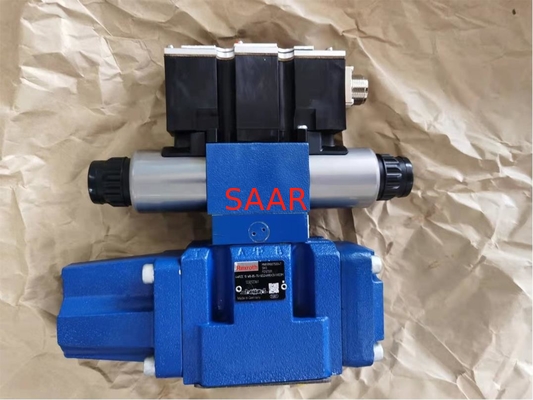 R900750047 4 WRZE 10 W 8 - 85 - 7 Χ/6 Π.Χ. 24N9EK31/A1D3M 4 WRZE 10 W 8 - 85 - 70/6 Π.Χ. ανάλογες κατευθυντικές βαλβίδες 24N9EK31/A1D3M