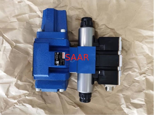 Rexroth R901322981 4 WRZ 10 Ε 1 - 25 - 7 Χ/6 Π.Χ. 24N9TK4/D3M 4 WRZ 10 Ε 1 - 25 - 70/6 Π.Χ. υδραυλικές βαλβίδες 24N9TK4/D3M