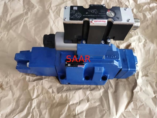 Rexroth R901446642 4 WRZE 25 EB 325 - 7 Χ/6 Π.Χ. 24N9K31/A1D3M 4 WRZE 25 EB ανάλογη βαλβίδα 325 - 70/6 Π.Χ. 24N9K31/A1D3M