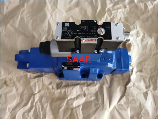 Rexroth R901446642 4 WRZE 25 EB 325 - 7 Χ/6 Π.Χ. 24N9K31/A1D3M 4 WRZE 25 EB ανάλογη βαλβίδα 325 - 70/6 Π.Χ. 24N9K31/A1D3M