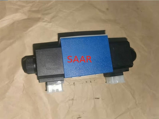 Κατευθυντική βαλβίδα στροφίων R900597186 4WE10E33/CW110N9K4 4WE10E3X/CW110N9K4