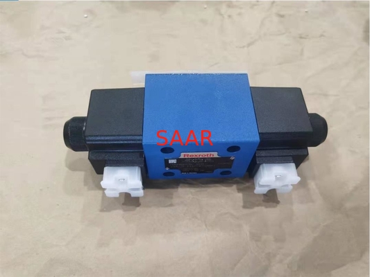 Κατευθυντική βαλβίδα στροφίων R900597186 4WE10E33/CW110N9K4 4WE10E3X/CW110N9K4
