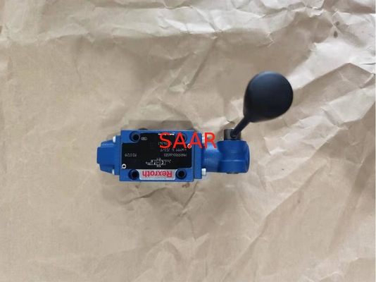 Χειρωνακτική κατευθυντική βαλβίδα Rexroth R900466583 4WMM6J5X/F 4WMM6J53/F