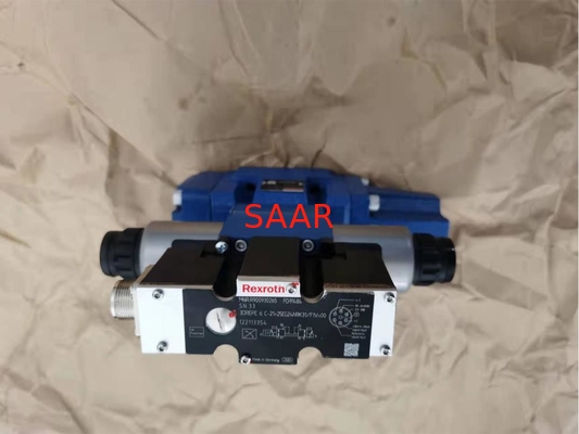 R900925699 4 WRZE 10 W 8 - 85 - 7 Π.Χ. 24N9ETK31/F1D3V Χ/6 4 WRZE 10 W 8 - 85 - 72/6 Π.Χ. ανάλογες κατευθυντικές βαλβίδες 24N9ETK31/F1D3V