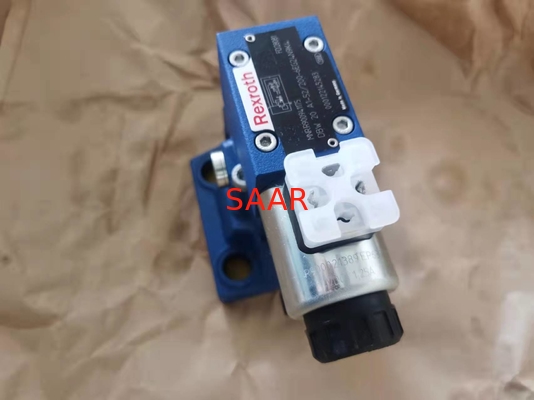 R900941175 DBW20A1 - 52/200 - 6 Π.Χ. 24N9K4 DBW20A1 - 5 πειραματικός ανακουφιστικών βαλβίδων πίεσης 24N9K4 Χ/200 - 6 Π.Χ. ελεγχόμενος