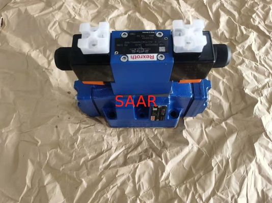 Κατευθυντική βαλβίδα στροφίων Rexroth R901204752 4WEH16H72/6EW230N9ETS2K4/B10P4,5 4WEH16H7X/6EW230N9ETS2K4/B10P4,5