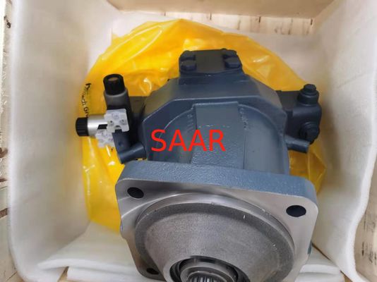 R902038586 AA6VM55EP1/63W-VSD520DB Αξιακός κινητήρας μεταβλητού έμβολο AA6VM σειρά 63