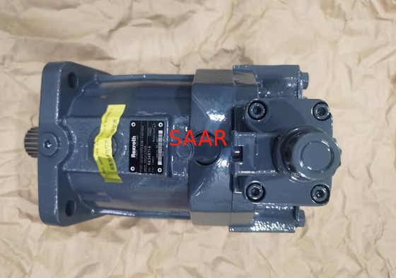 Με αξονικό έμβολο μεταβλητή μηχανή R902107508 A6VM107EP2/63W-VAB0100HA