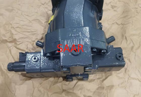 R902038586 AA6VM55EP1/63W-VSD520DB Αξιακός κινητήρας μεταβλητού έμβολο AA6VM σειρά 63
