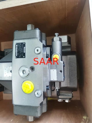 Με αξονικό έμβολο μεταβλητή αντλία Rexroth R902461954 AA4VSO180DRG/30R-VPB25N00