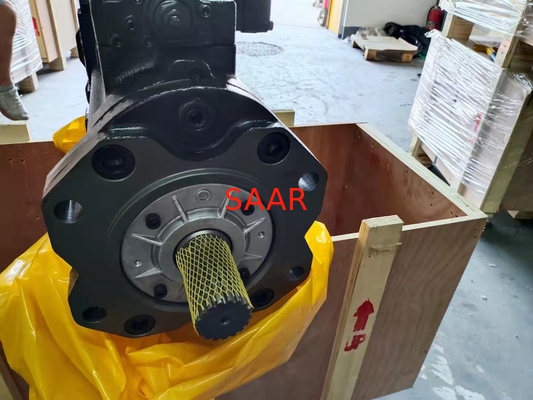 Αντλία εκσκαφέων σειράς K3V Kawasaki K3V180DT-9N56-17T