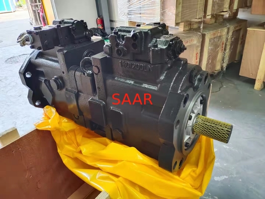 Αντλία εκσκαφέων σειράς K3V Kawasaki K3V180DT-9N56-17T