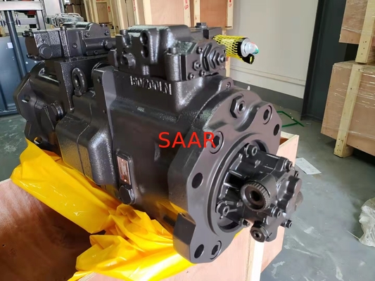 Αντλία εκσκαφέων σειράς K3V Kawasaki K3V180DT-9N56-17T