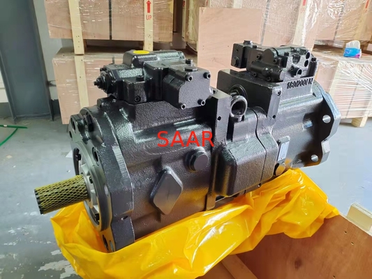 Αντλία εκσκαφέων σειράς K3V Kawasaki K3V180DT-9N56-17T