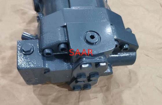 Με αξονικό έμβολο μεταβλητή μηχανή R902075453 a6vm200ep2e/63w-vab010xb-s A6VM200 Seris