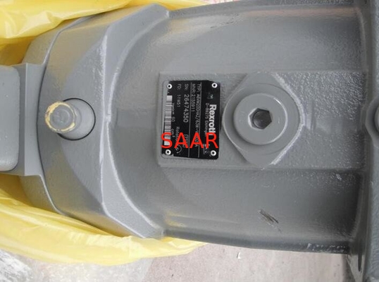 Με αξονικό έμβολο μεταβλητή μηχανή R902226416 A6VM55HD1D/63W-VAB02000B A6VM55 Seris