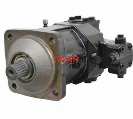 R909441507 AA6VM55EZ1/60W-PSD52OB   A6VM55 με αξονικό έμβολο μεταβλητή μηχανή σειράς