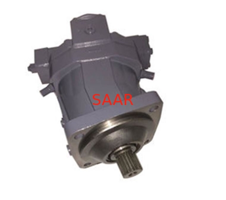 R902220882	A6VM200EP2D/63W-VAB0270PB   Με αξονικό έμβολο μεταβλητή μηχανή A6VM200 Seris