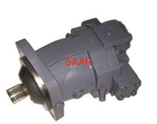 Με αξονικό έμβολο μεταβλητή μηχανή R902218528 A6VM200EP2D/63W-VAB0270PB A6VM200 Seris