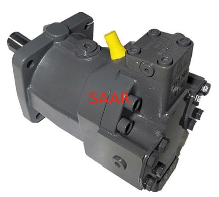 Με αξονικό έμβολο μεταβλητή μηχανή R902218528 A6VM200EP2D/63W-VAB0270PB A6VM200 Seris