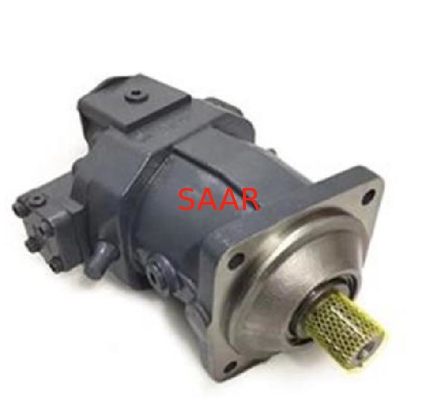 Με αξονικό έμβολο μεταβλητή μηχανή R902218528 A6VM200EP2D/63W-VAB0270PB A6VM200 Seris
