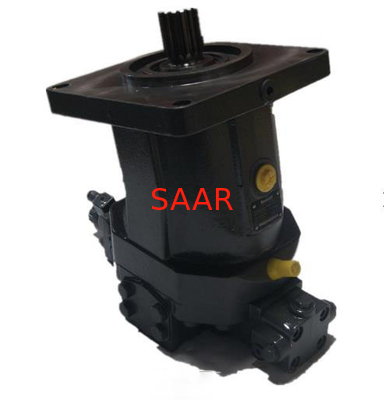 R909610471 A6VM200EP2D/63W-VAB027B   Με αξονικό έμβολο μεταβλητή μηχανή A6VM200 Seris