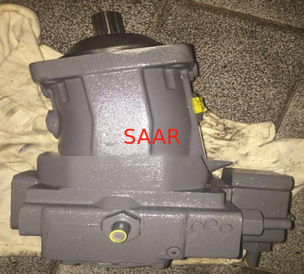 Με αξονικό έμβολο μεταβλητή αντλία R902218652 A7VO55LRH1/63R-NZB01 για το συγκεκριμένο φορτηγό