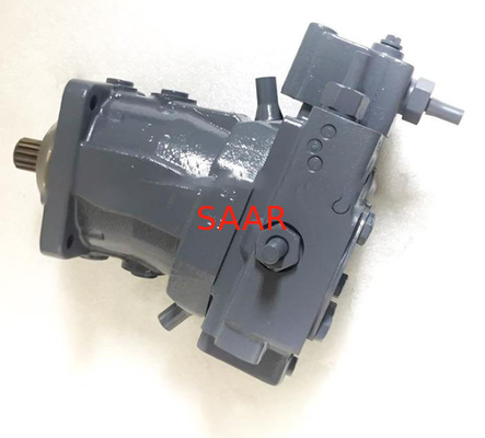 Με αξονικό έμβολο μεταβλητή αντλία R902218652 A7VO55LRH1/63R-NZB01 για το συγκεκριμένο φορτηγό