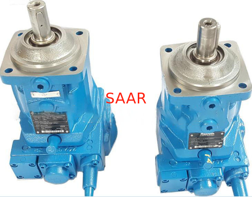 R902182092 A7VO28DRG/63L-NPB01   Με αξονικό έμβολο τύπος μεταβλητών αντλιών A7VO28DR Rexroth