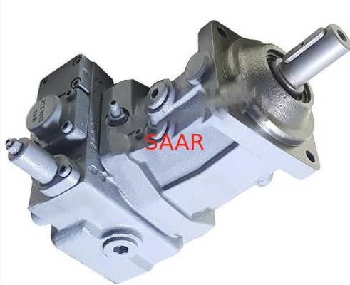 R902235100 A7VO28DR/63R-NPB01   Με αξονικό έμβολο τύπος μεταβλητών αντλιών A7VO28DR Rexroth