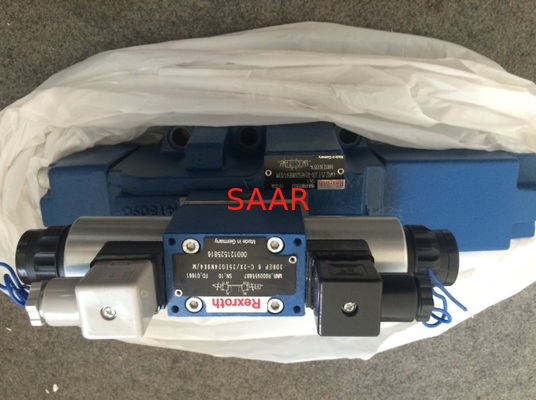 Ανάλογη κατευθυντική βαλβίδα R900741478 4 WRZ 10 W 9 - 85 - 7 Χ/6 Π.Χ. 24ETK4/D3M Rexroth