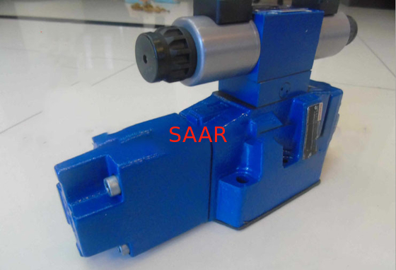 Rexroth R900737931 4 WRZ 10 W 6 - 50 - 7 ανάλογη κατευθυντική βαλβίδα Χ/6 Π.Χ. σειρές 24N9EK4/D3M 4WRZ10