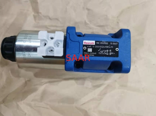 Rexroth R901278760 4 ΕΜΕΊΣ 10 Δ 5 Χ/Π.Χ. 24N9K4/M 4 ΕΜΕΊΣ 10 Δ 5 Χ/Π.Χ. βαλβίδες στροφίων 24N9K4/M κατευθυντικές