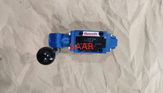 Χειρωνακτική κατευθυντική βαλβίδα Rexroth R900469301 4WMM6D5X/F 4WMM6D53/F