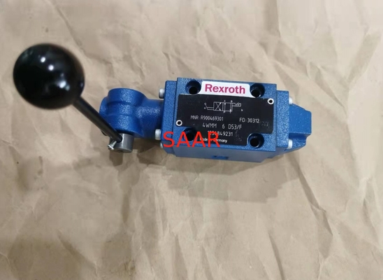 Χειρωνακτική κατευθυντική βαλβίδα Rexroth R900469301 4WMM6D5X/F 4WMM6D53/F