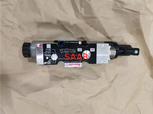 Ανάλογη κατευθυντική βαλβίδα R900925657 4WREE6W16-2X/G24K31/A1V 4WREE6W16-24/G24K31/A1V