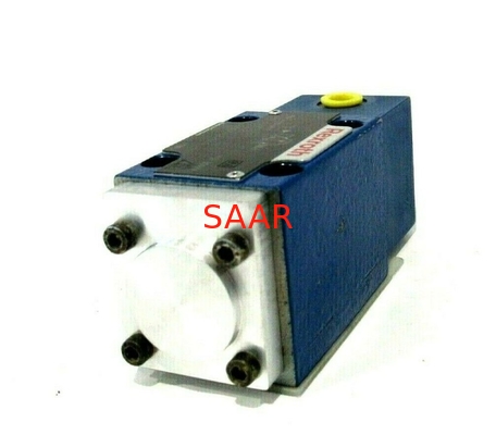 Κατευθυντική βαλβίδα σειράς R900595689 ε-4WH6D5X/OF/T06V Rexroth 4WH6 με τη Fluidic ώθηση