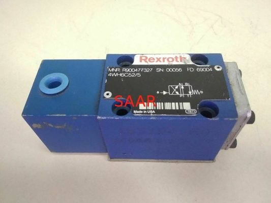 Νέα κατευθυντική βαλβίδα R900477327 4WH6C5X/5 4WH6C52/5 Rexroth 4WH6C52/