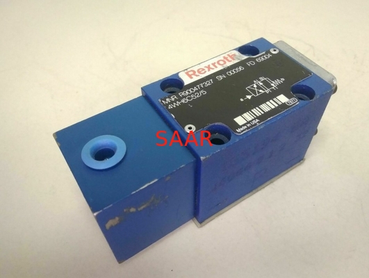 Νέα κατευθυντική βαλβίδα R900477327 4WH6C5X/5 4WH6C52/5 Rexroth 4WH6C52/